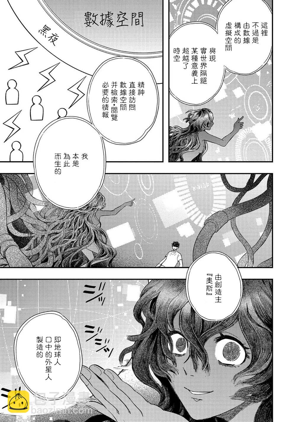 異邦的奧茲華爾德 - 第13話 過載 - 5