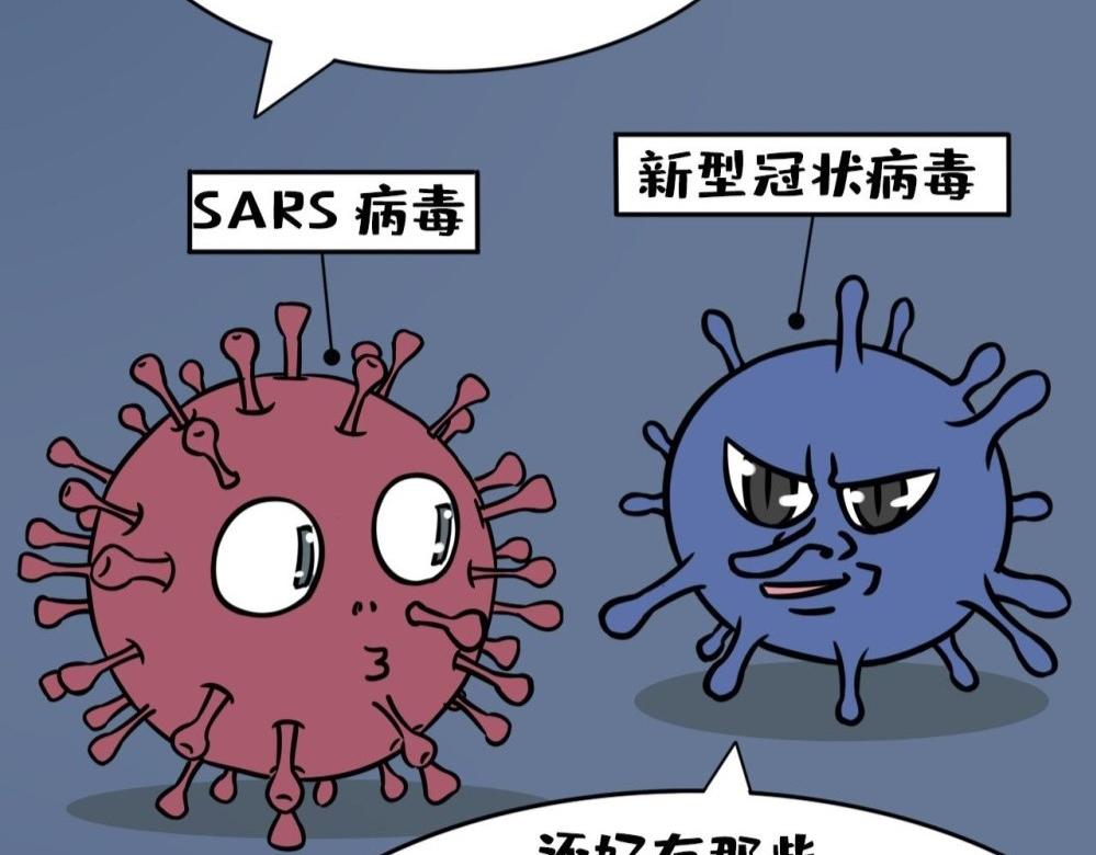 一本漫畫戰冠毒 - 到底什麼是冠狀病毒 - 6