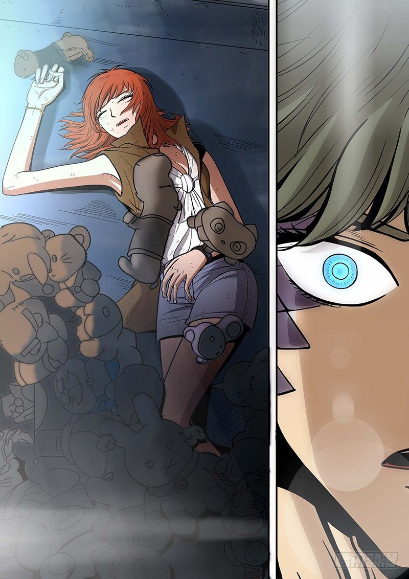 第4回格利泽（03）-第17话