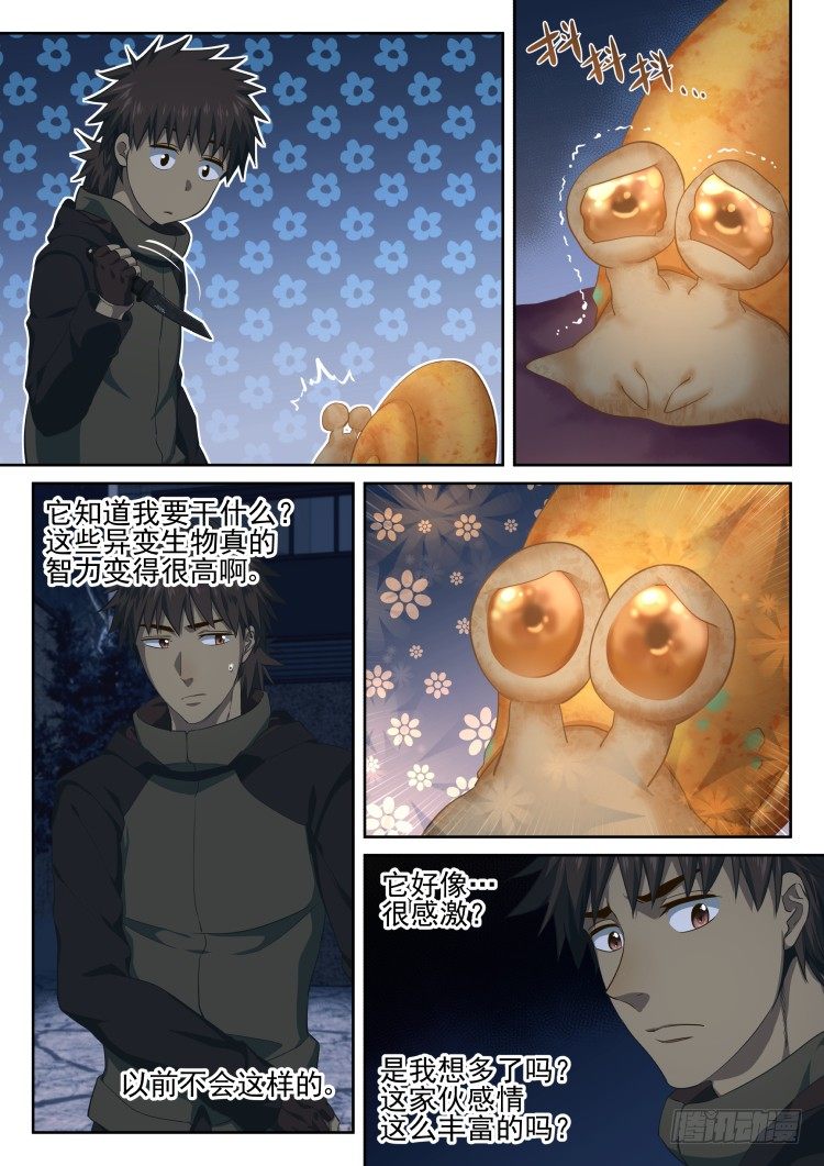 看我真诚的眼神-第11话