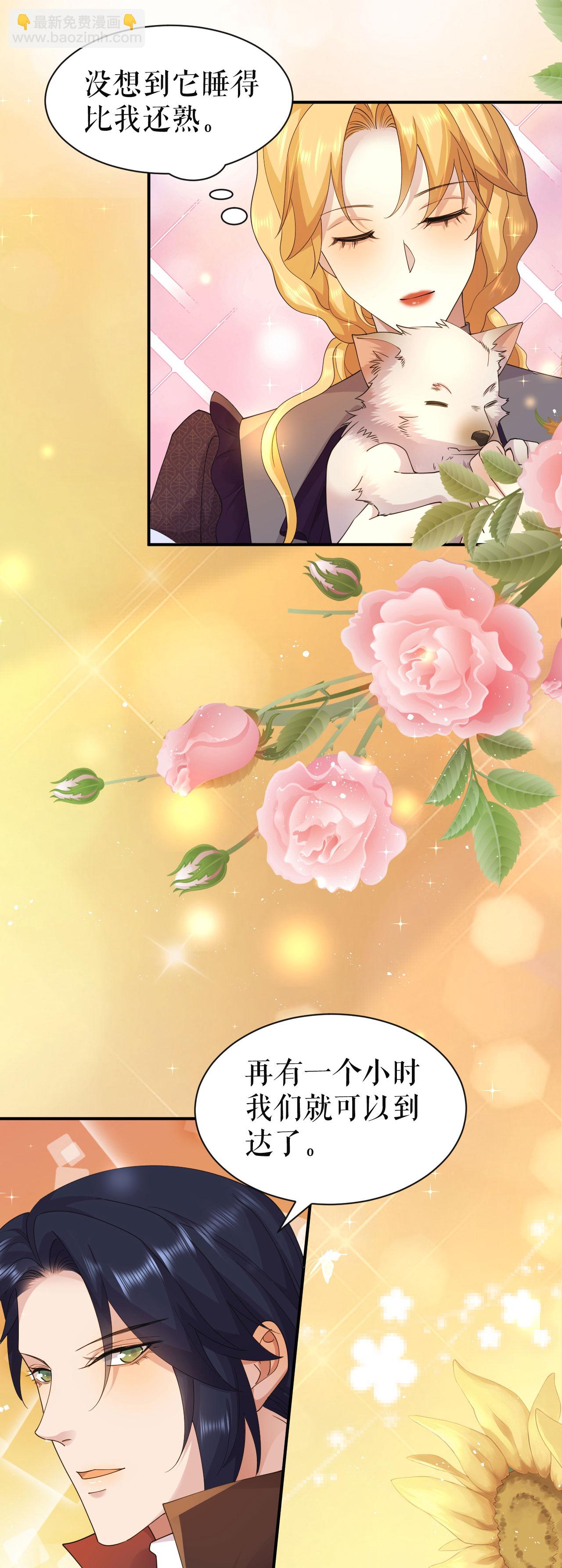 第70话 到达盖娅城-第71话