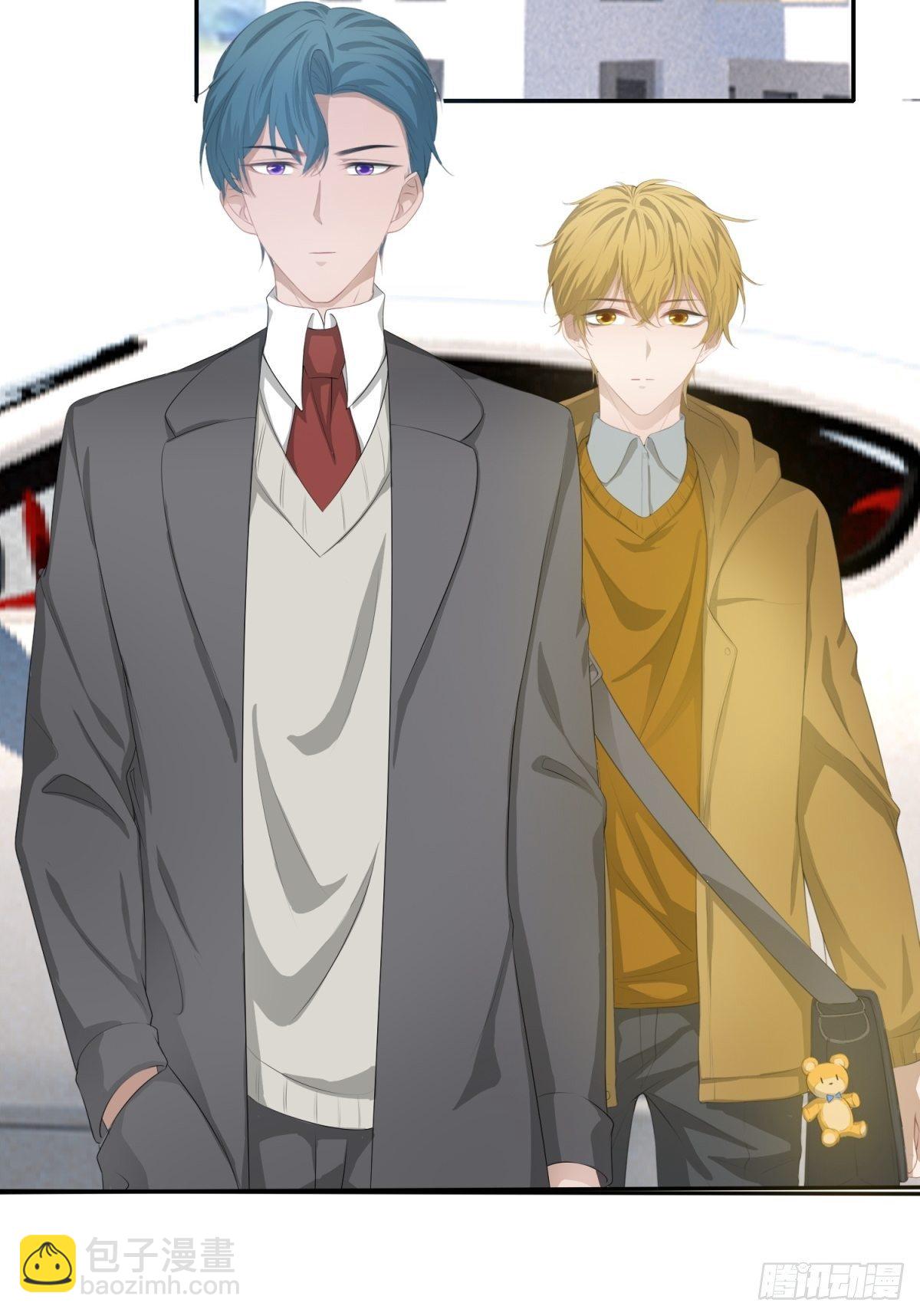 莫名的嫉妒(1/2)-第11话