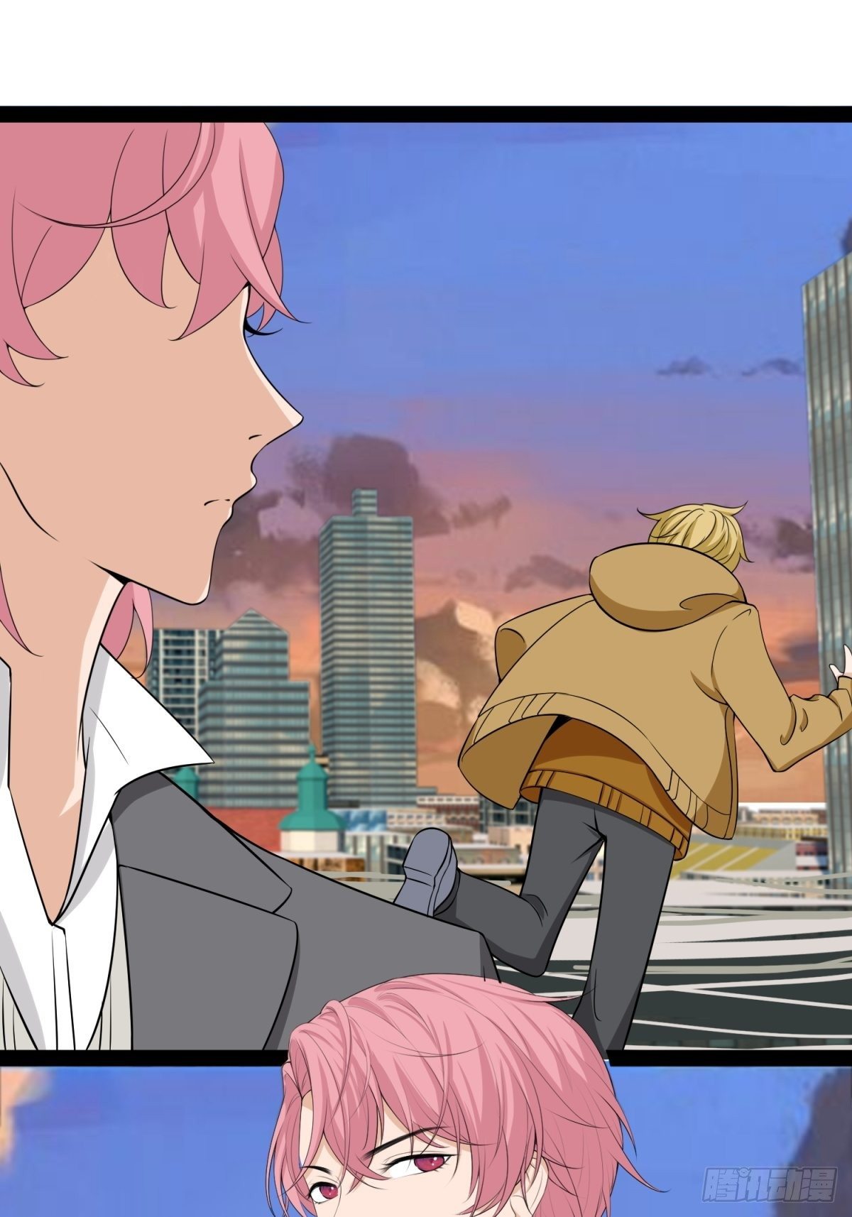 你有怎样的过往-第15话