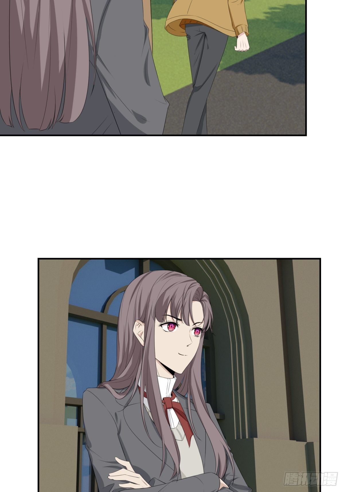 喝杯奶茶吧-第17话