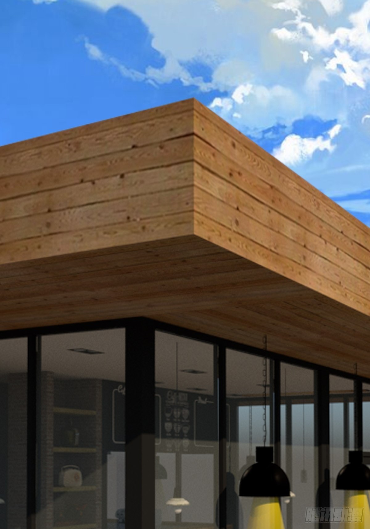 我？主角？-第23话