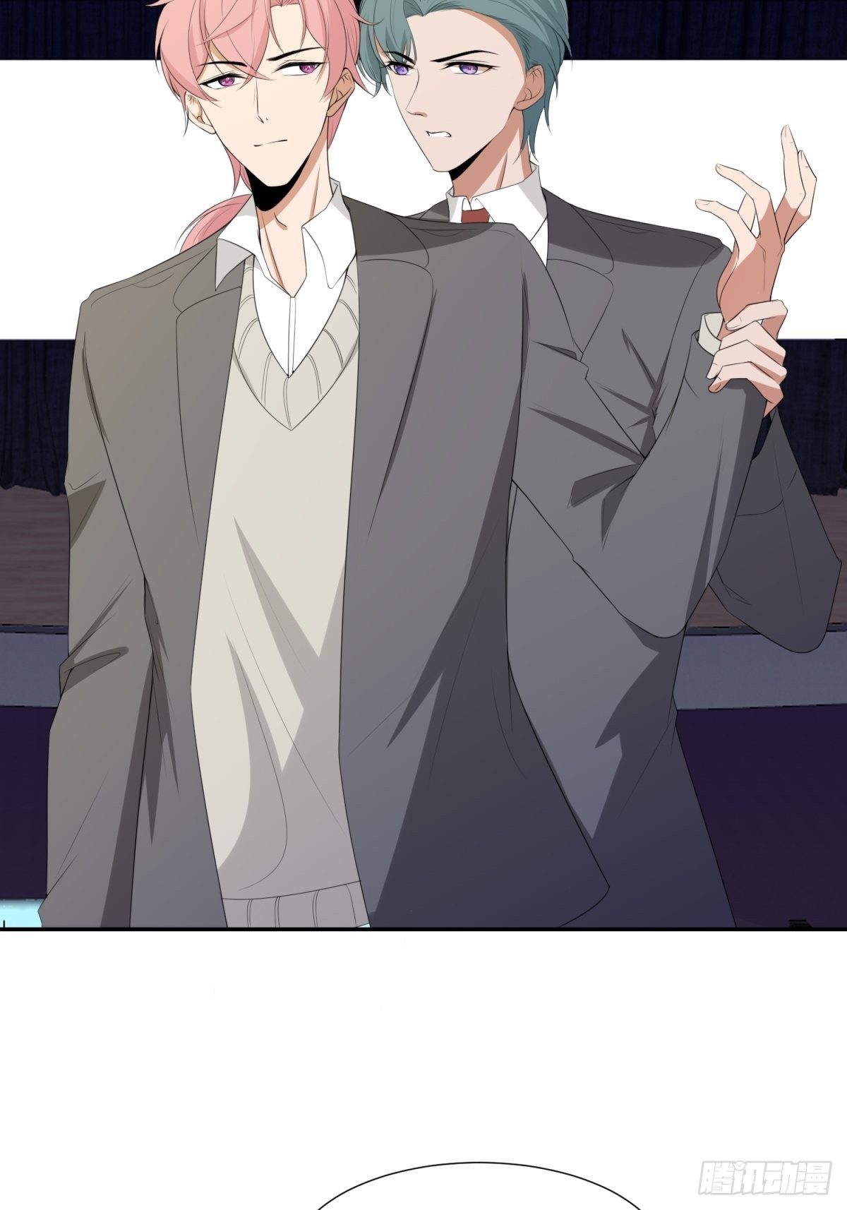 为了保护你-第27话