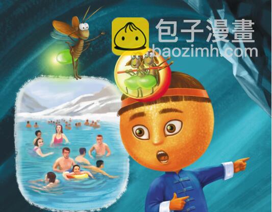 一場糖果雨 - 喜歡給人剪頭髮的怪物 - 4