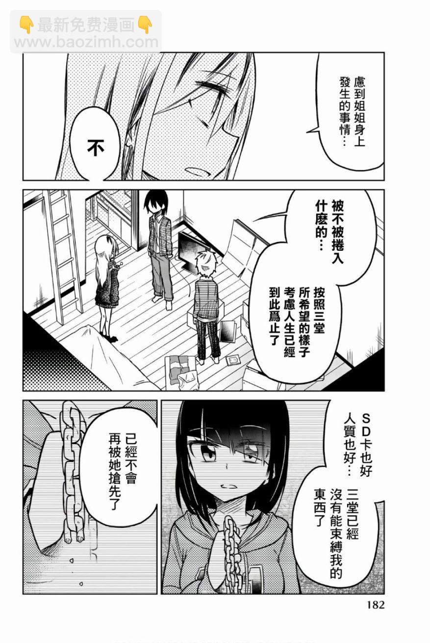 異常者的愛 - 第48話 線索 - 4