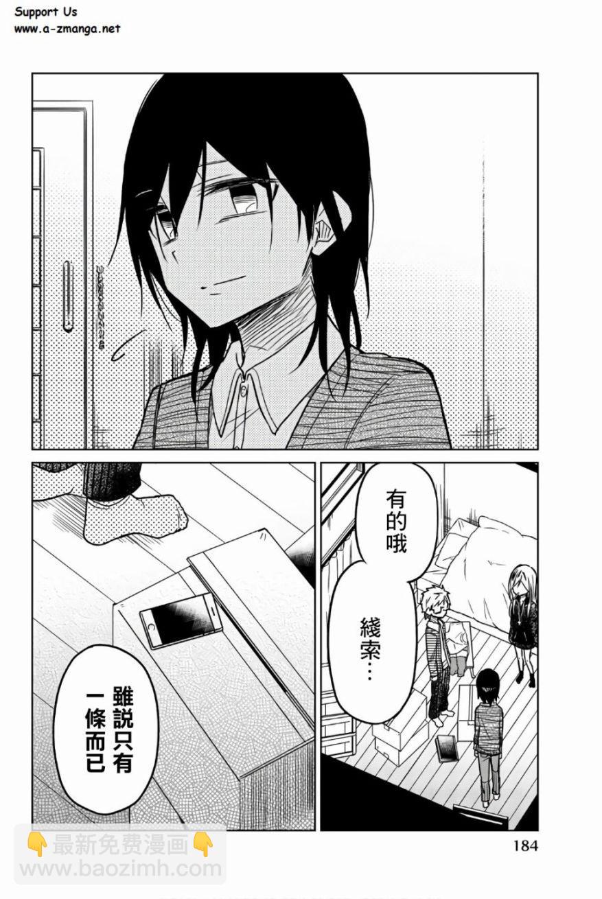 異常者的愛 - 第48話 線索 - 2