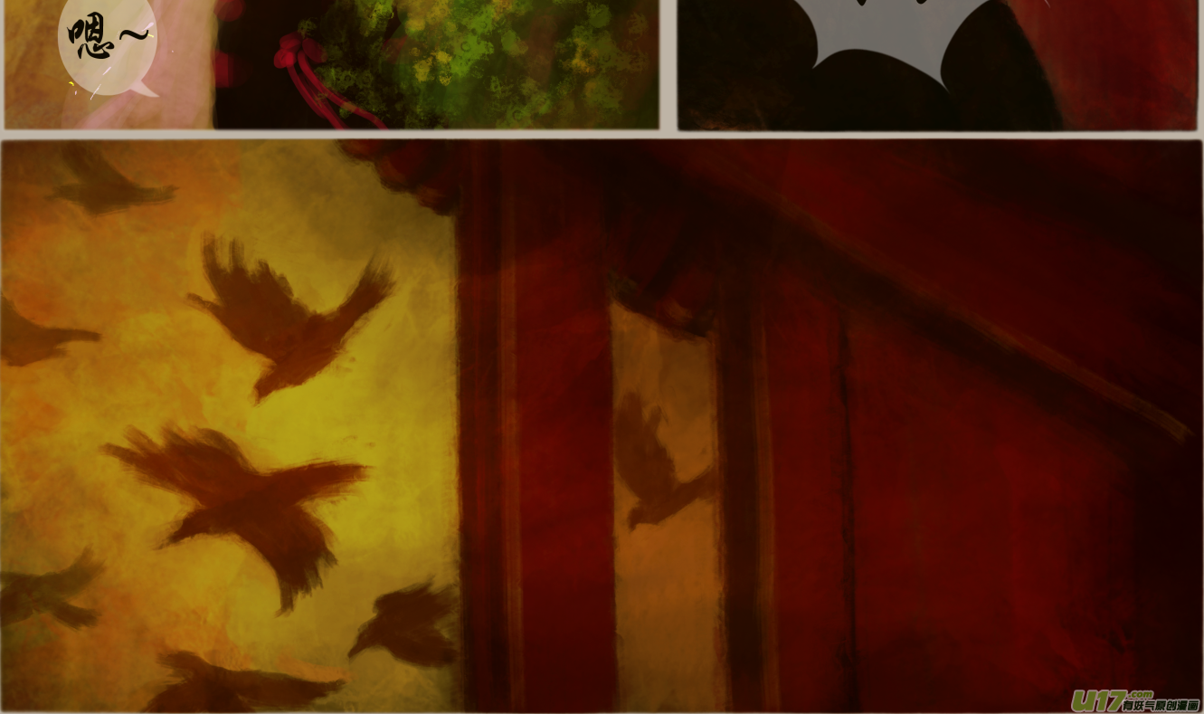 十六、群鸦的魅影 （完）-第21话