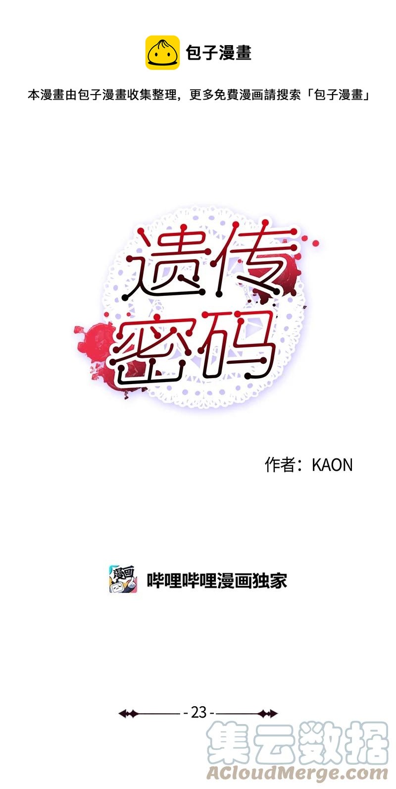 23 派对之后-第23话