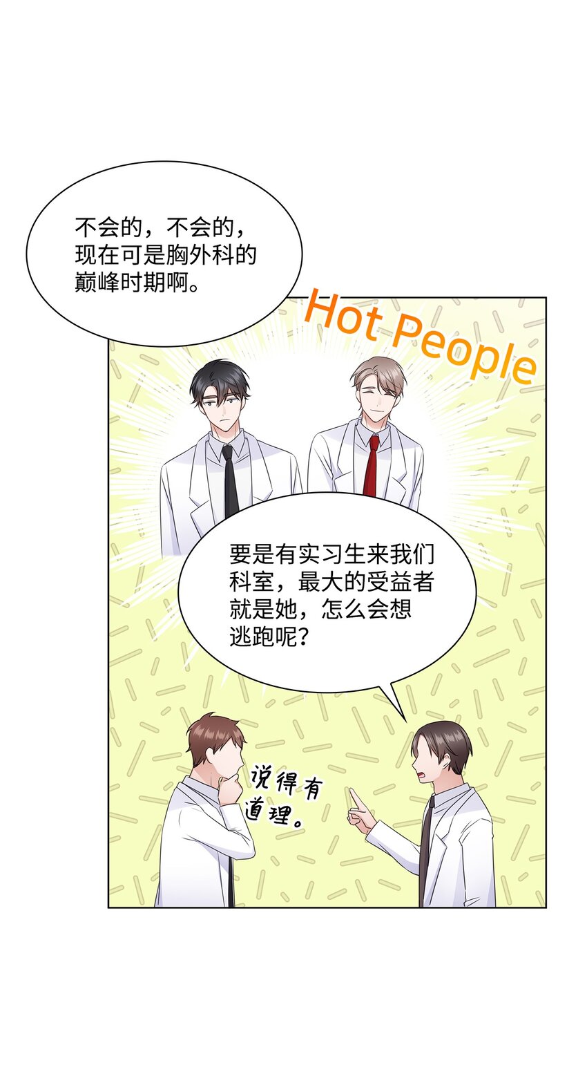 25 医院红人(1/2)-第25话