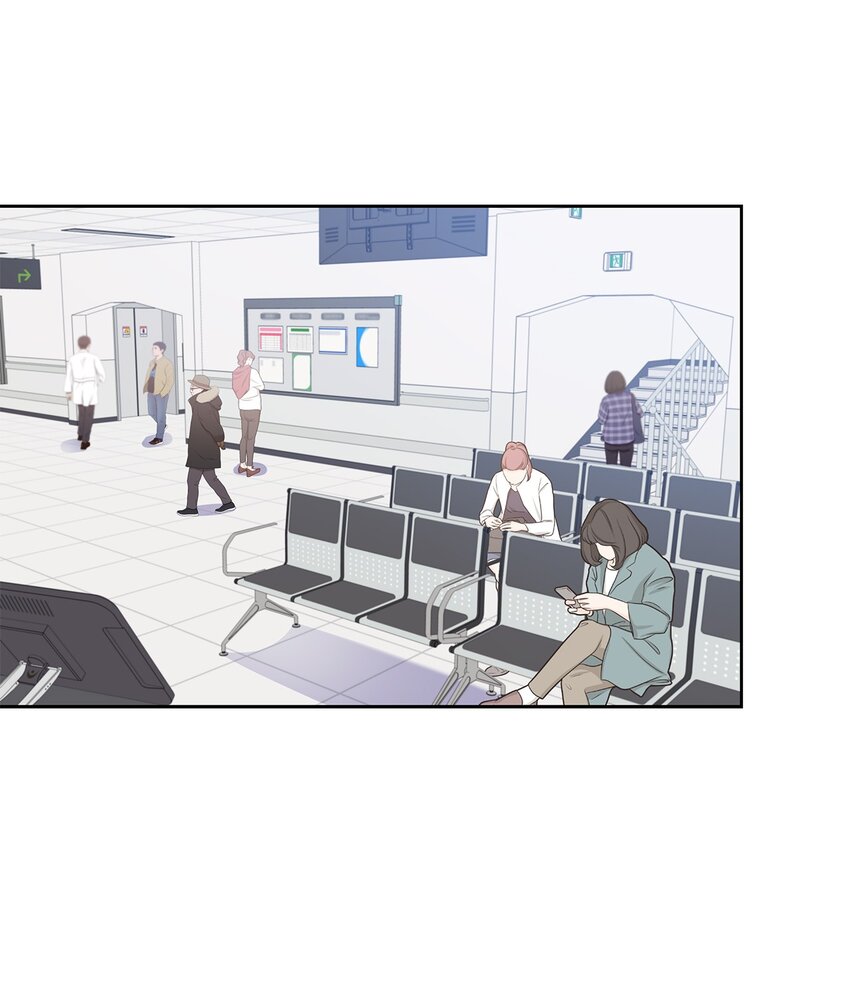 63 不习惯分别(1/2)-第63话