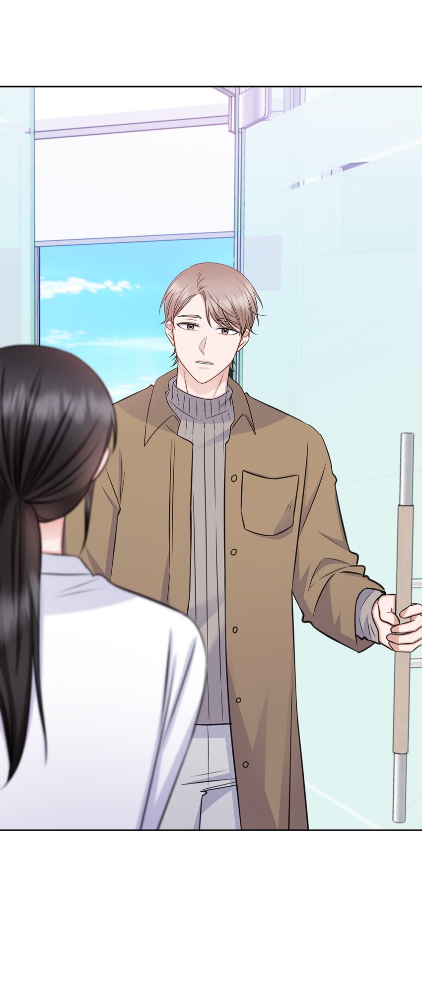 65 胸外科新人(1/2)-第65话