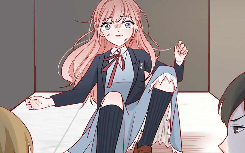 3 第03话  攻略校霸(1/2)-第3话