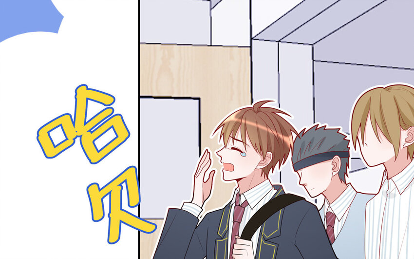 35 第35话  被无视的班长(1/2)-第35话