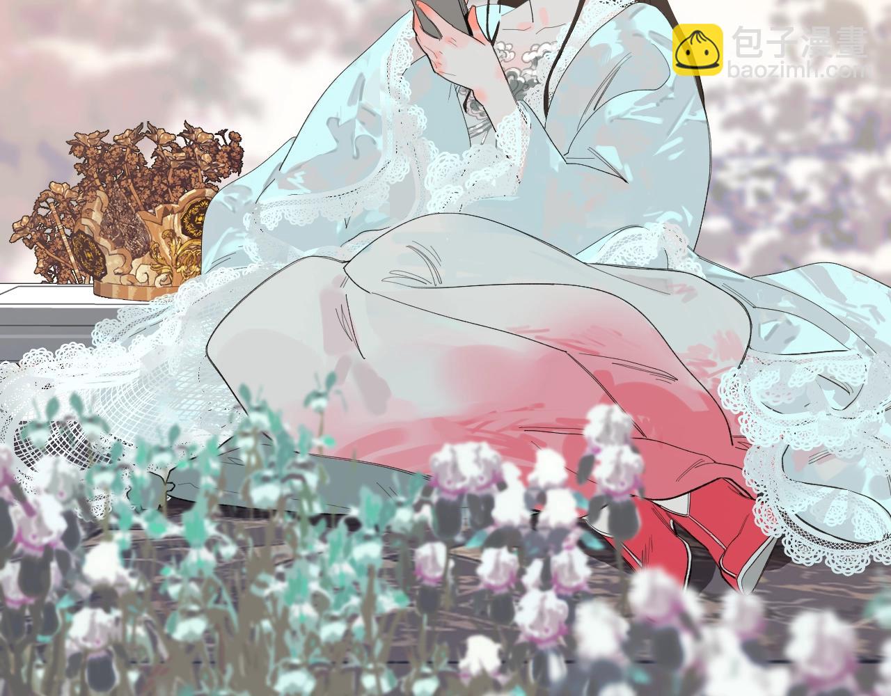 一代灵后X我的宫廷联动开启-第127话