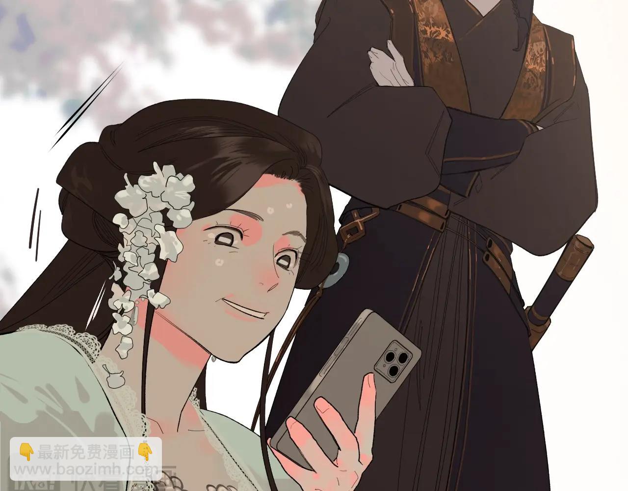 一代灵后X我的宫廷联动开启-第127话