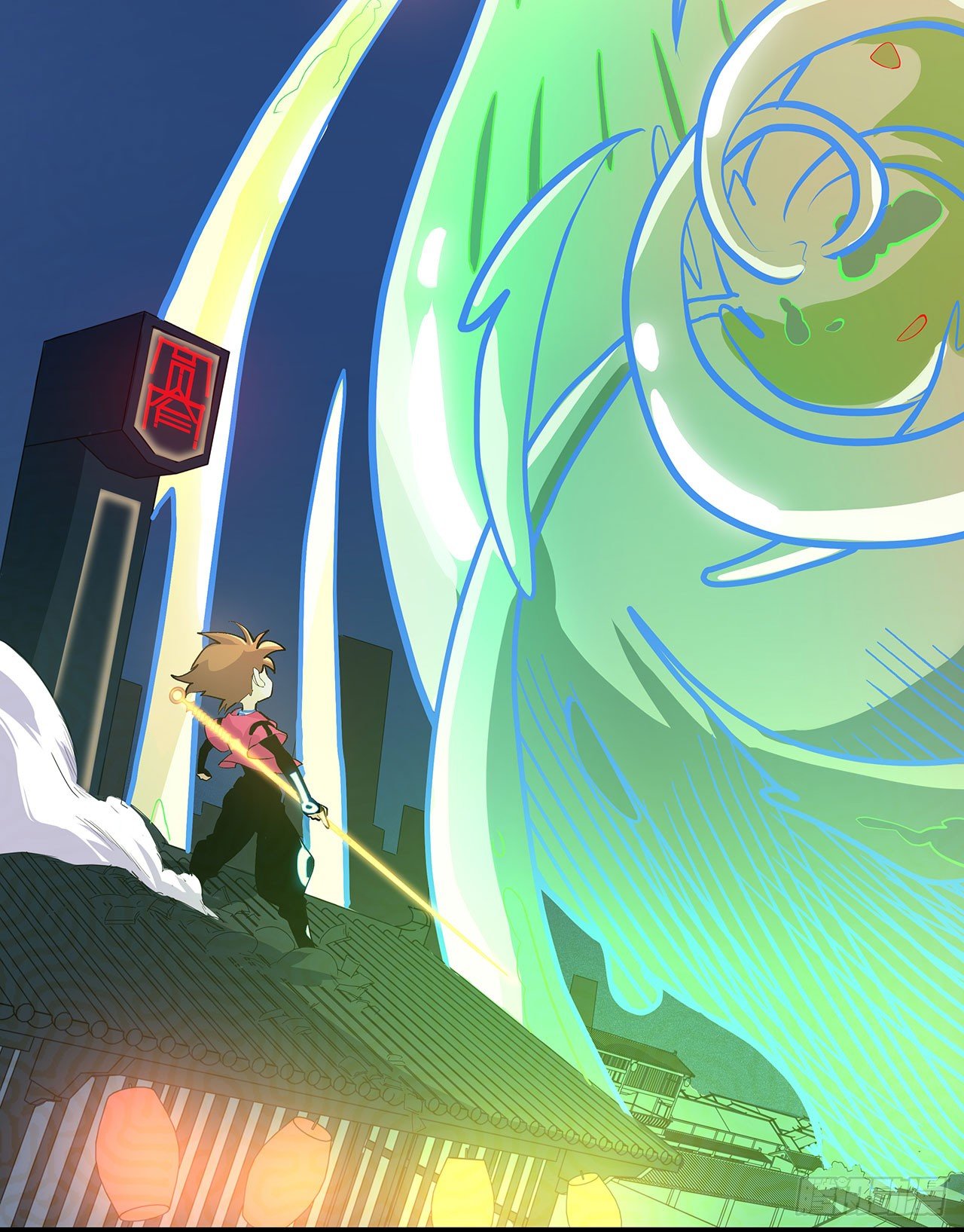 第十三话(1/2)-第15话