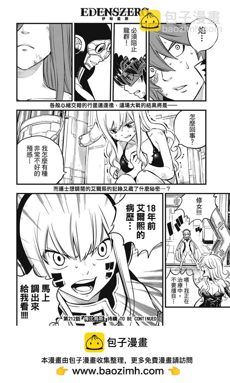 伊甸星原 EDEN'S ZERO - 第211話 - 4