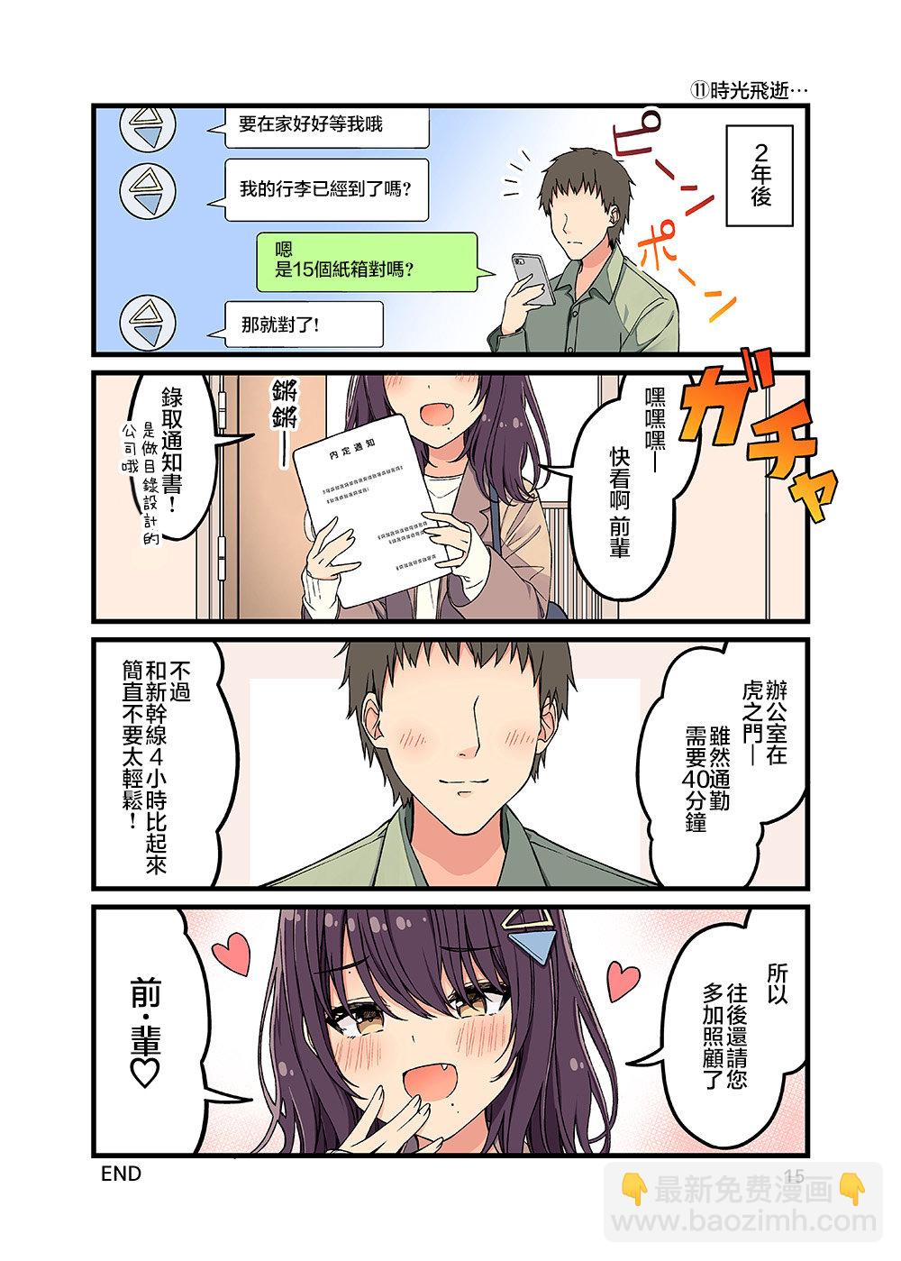 異地戀女友來啦 - 短篇 - 2