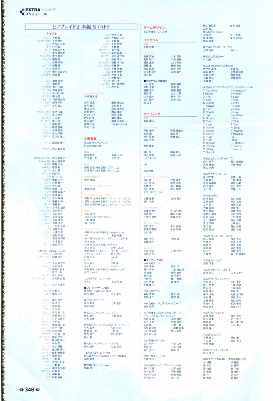 異度神劍系列公式書 - XB2(7/8) - 4