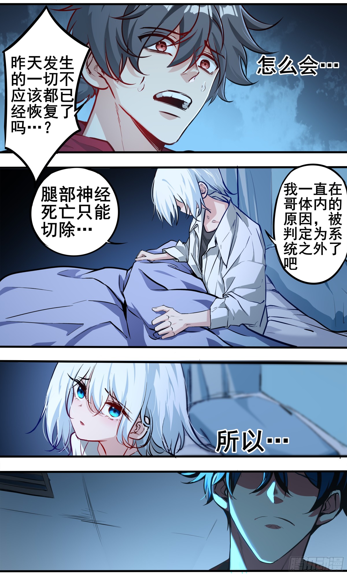 異度深淵-重啓紀元 - 24 - 1