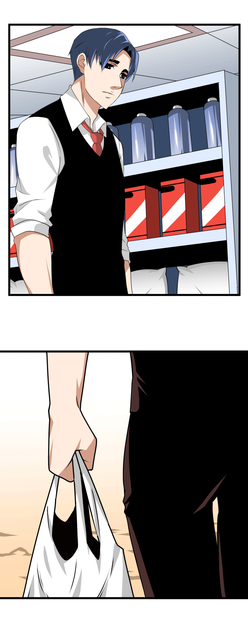 施恩报主 下-第9话