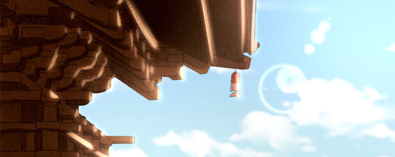 第12话 以为我还是她么？(1/2)-第13话