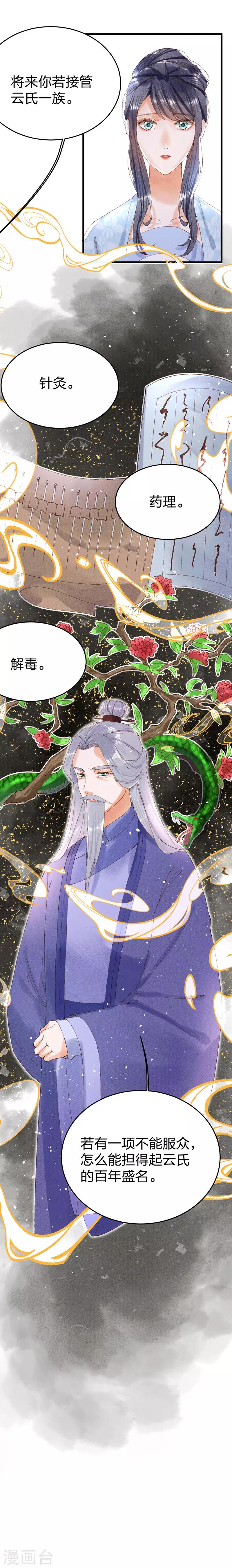 第23话 祖父的教导-第23话