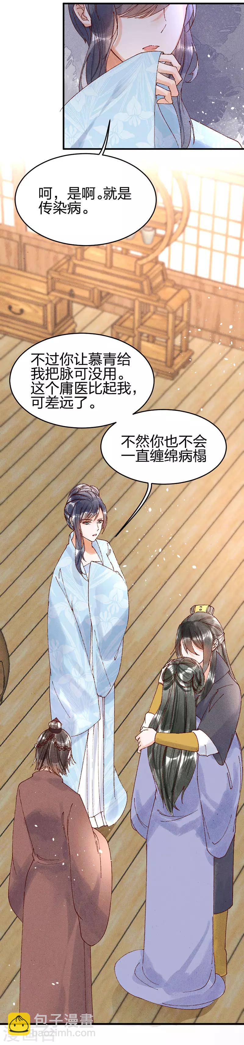 第31话 装病-第31话