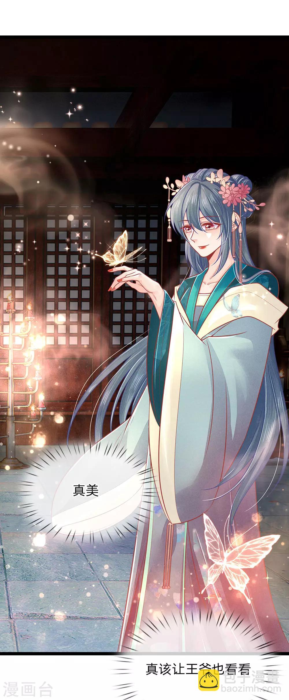 第133话 礼花，真该让王爷看看-第135话