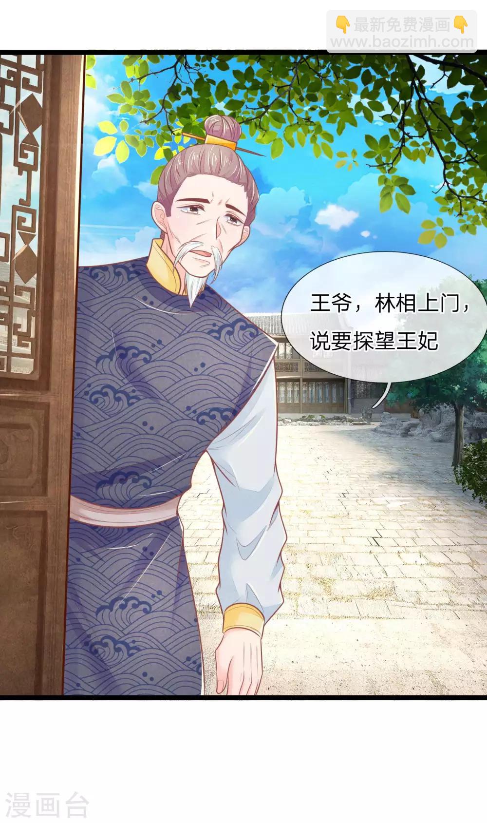 第81话 王爷要接王妃回府-第81话