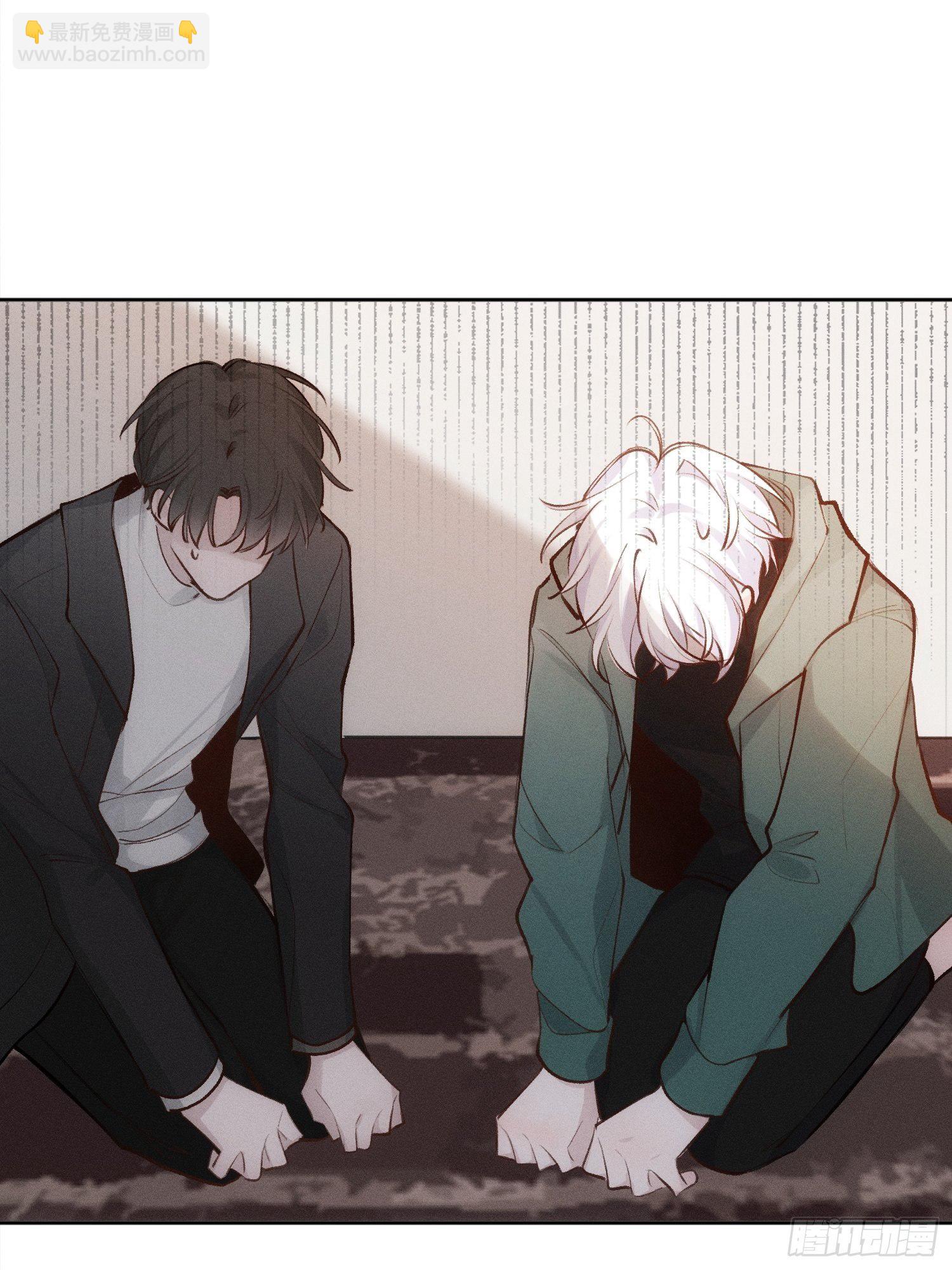 第65话 不想再失去更多-第65话