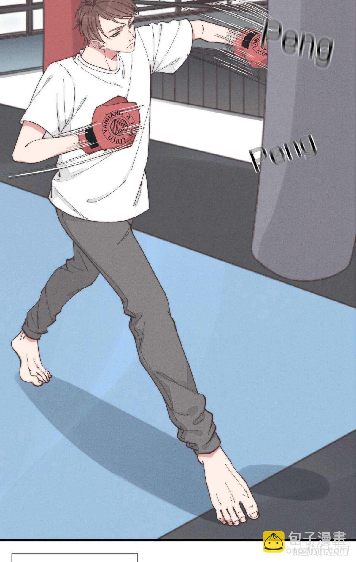 第36话 小李烧烤-第37话