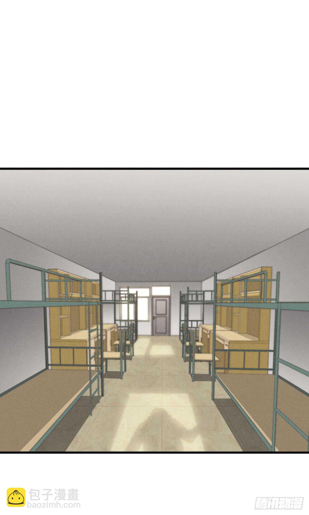 第42话 我就，睡这儿-第43话