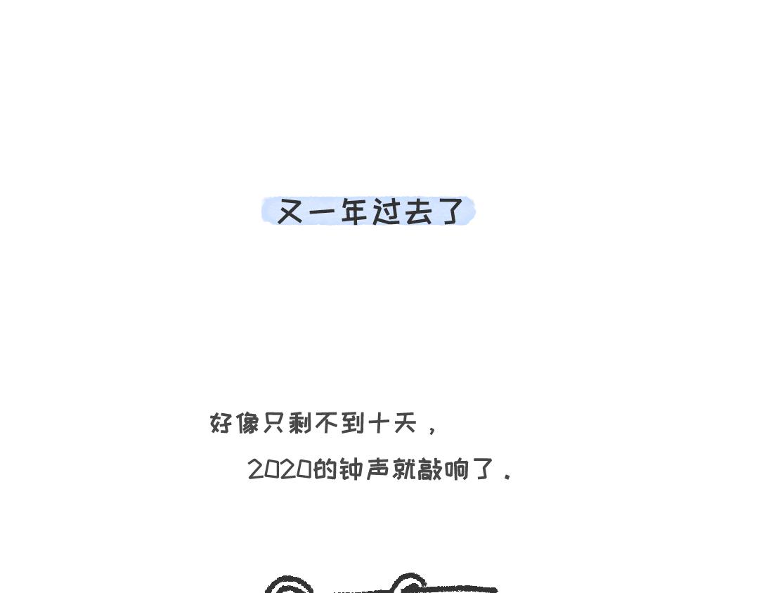 再见，2019-第1话