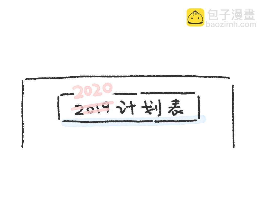 再见，2019-第1话