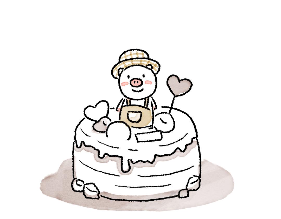 戴草帽的小猪-第17话