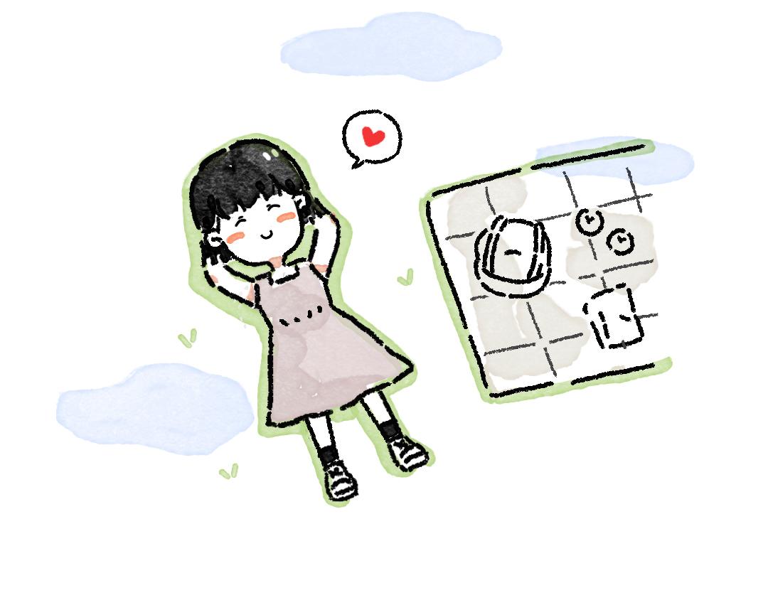 就这样过一天吧-第3话