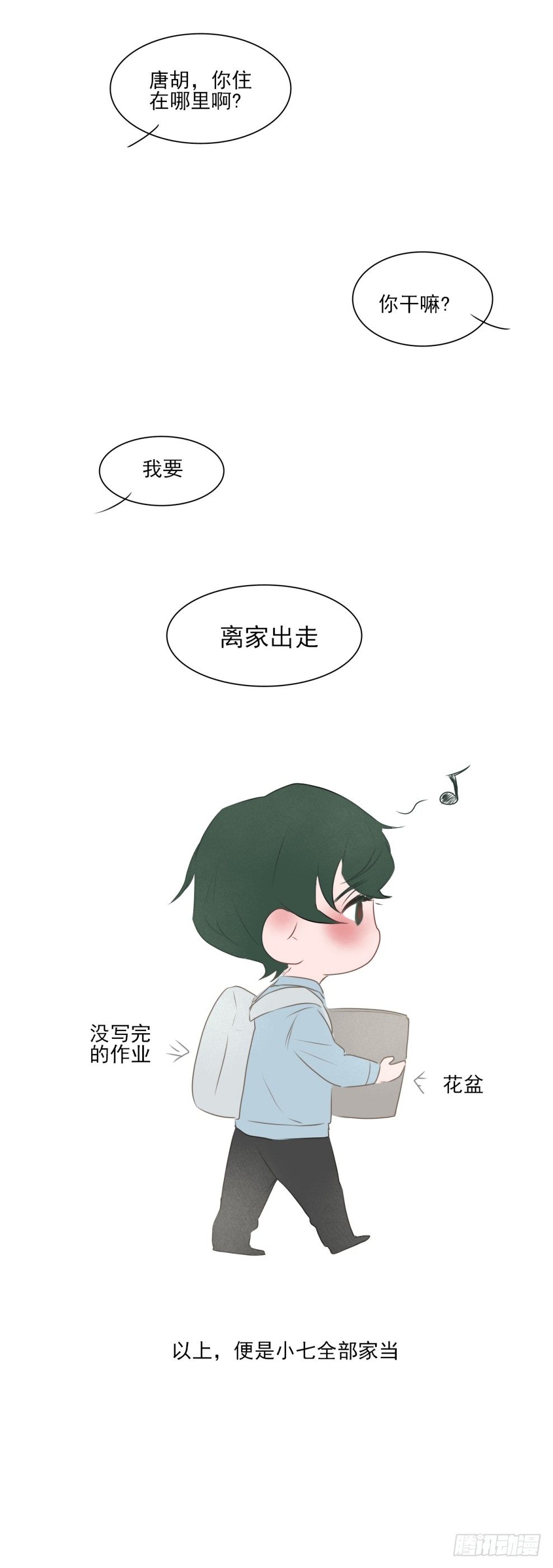 唐先生什么都不懂-第19话