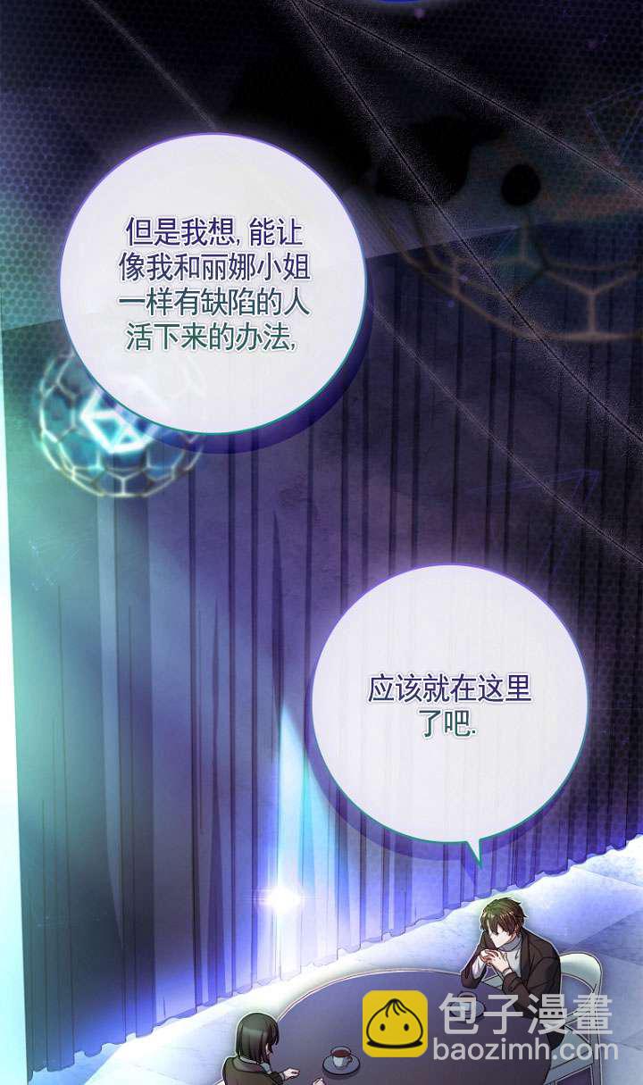 已關閉痛覺設置 - 第25話(1/2) - 2