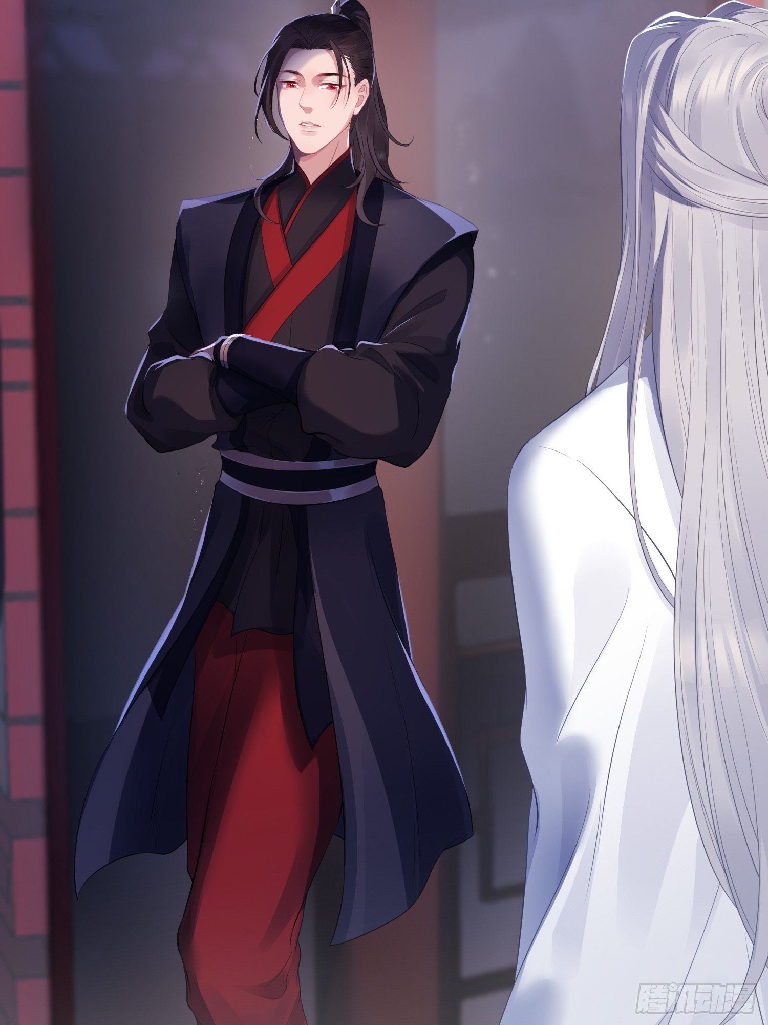 第十四话 心动(1/2)-第19话