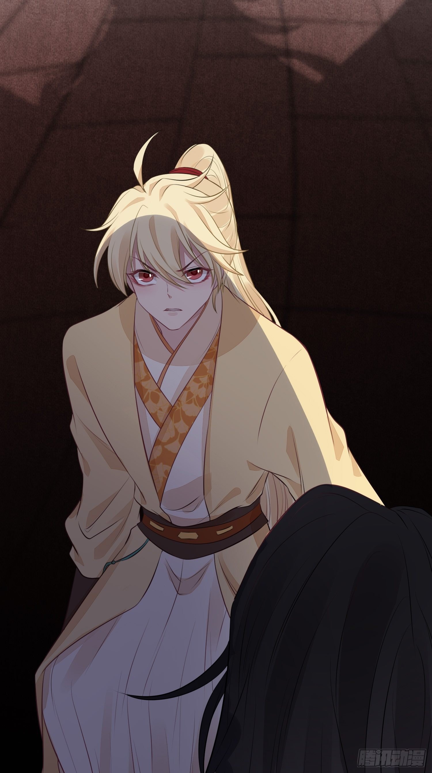 第十八话 恶友(1/2)-第25话