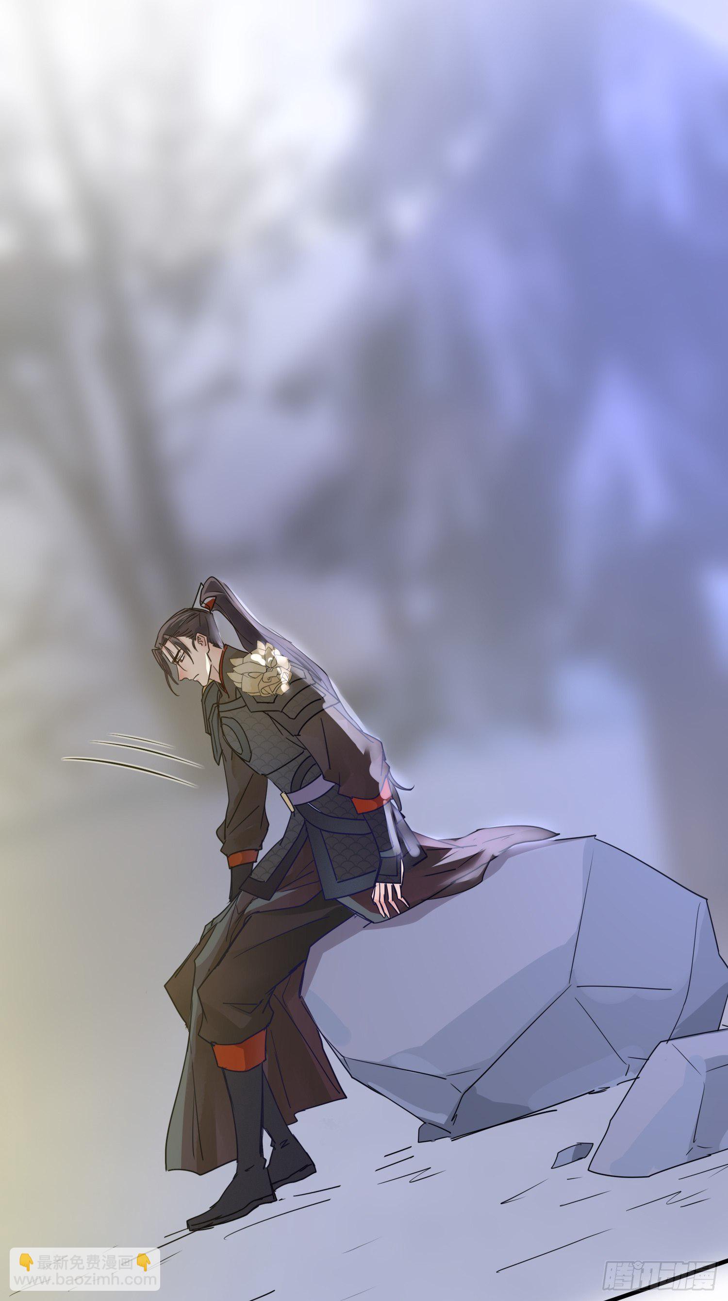 第三十七话 心伤(1/2)-第49话