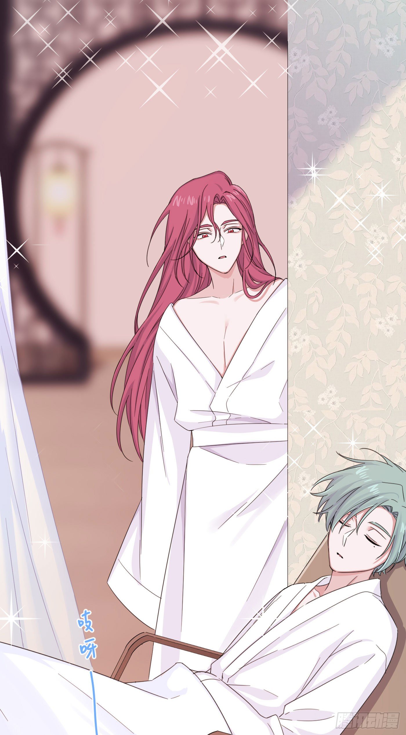 第28话 偷亲～-第31话