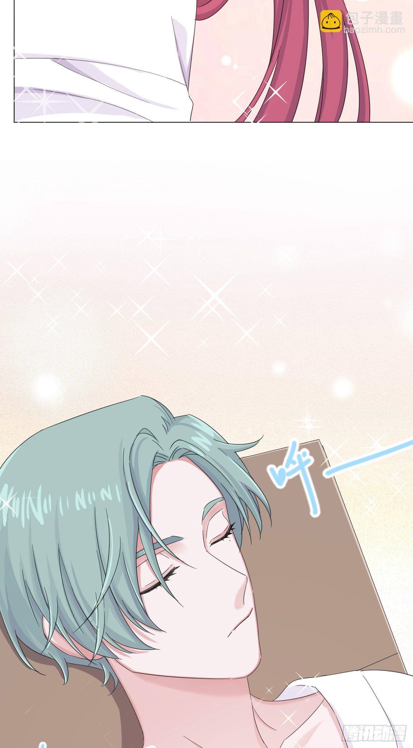 第28话 偷亲～-第31话