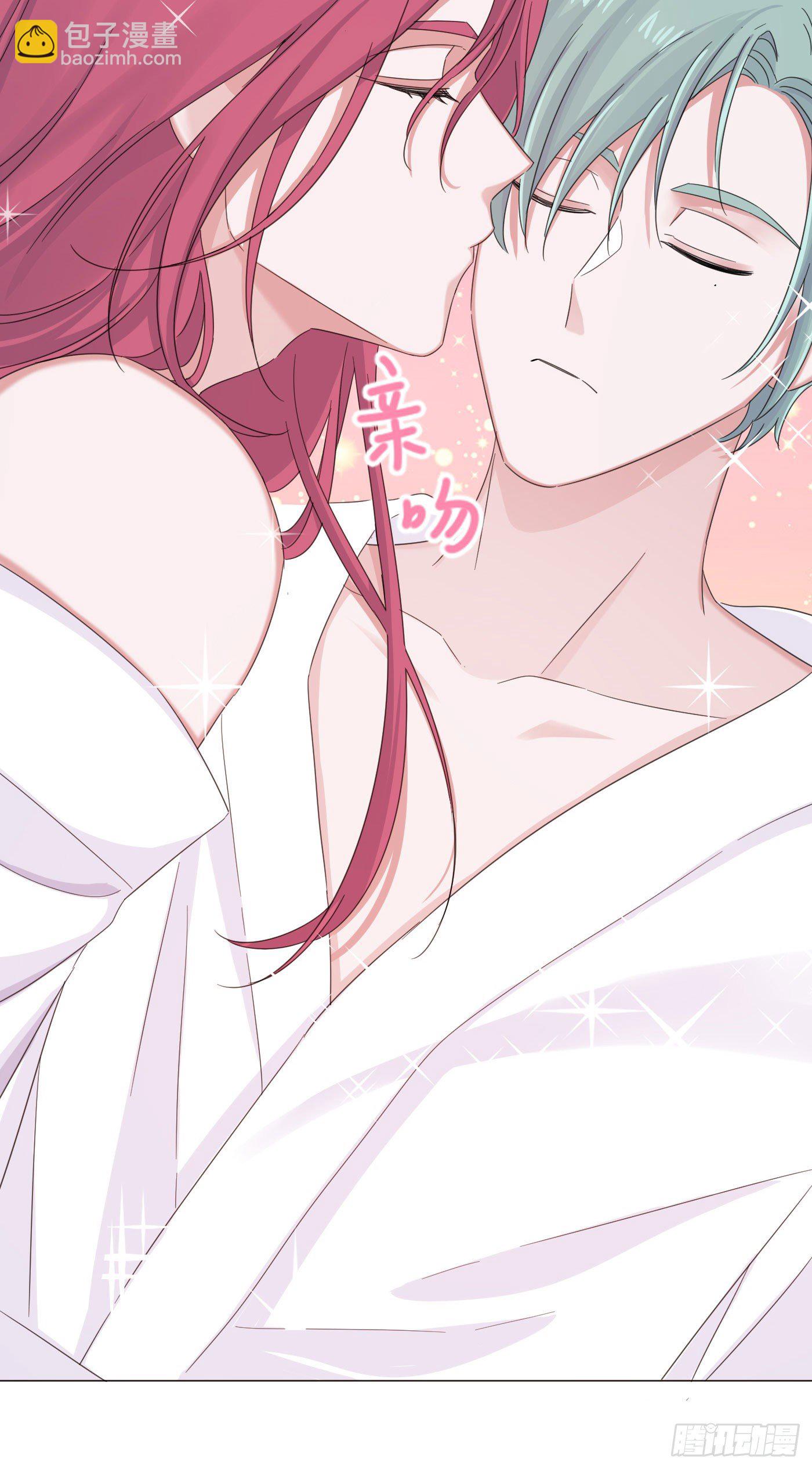 第28话 偷亲～-第31话