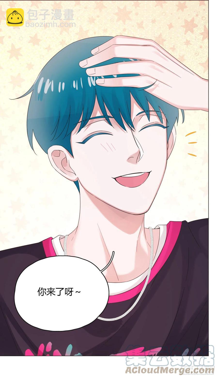 第42话 小白脸相吸！-第45话