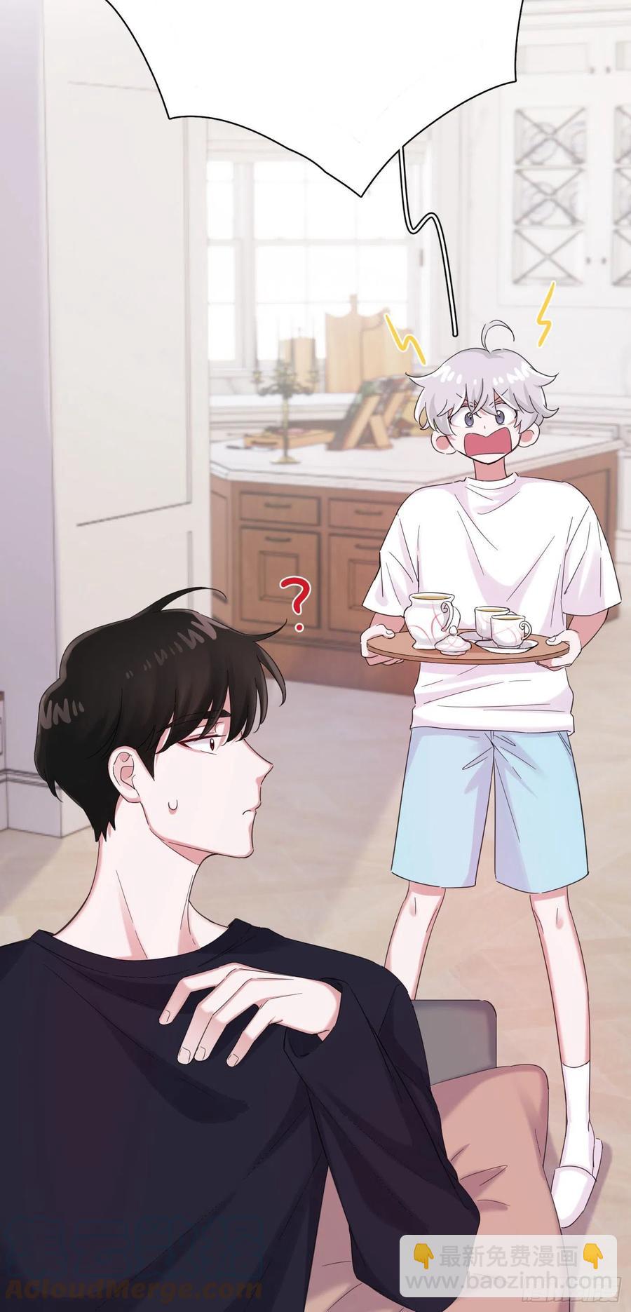 第46话 祝福-第49话